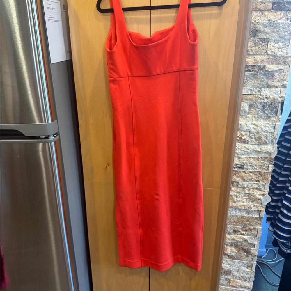 Ponte Spanx Midi Dress - Picture 6 of 15
